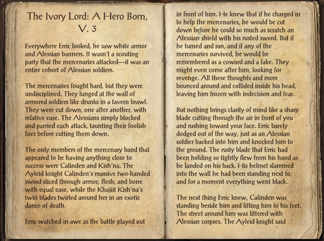 File:The Ivory Lord - A Hero Born, V. 3 - 1.png