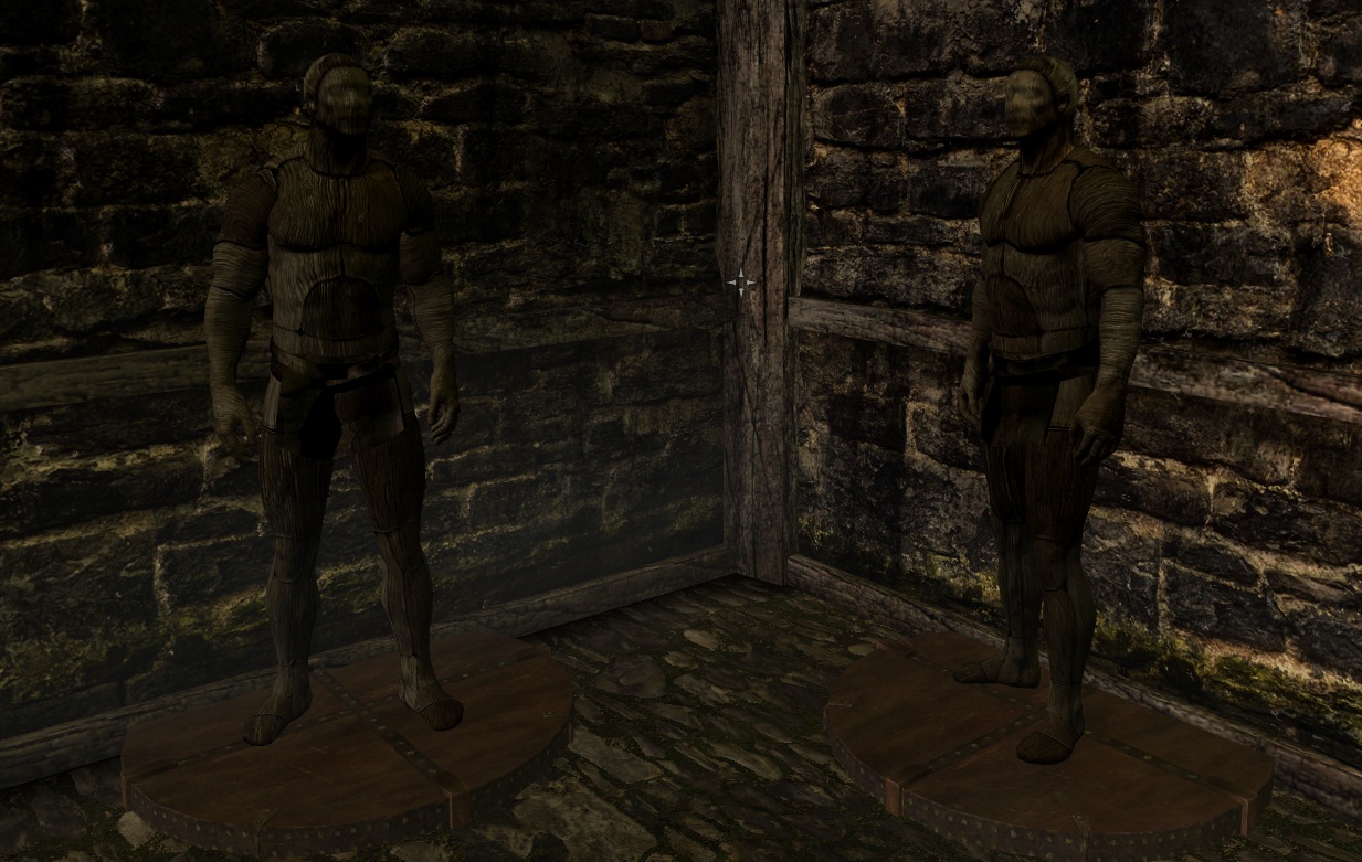 Mannequin Elder Scrolls FANDOM powered by Wikia