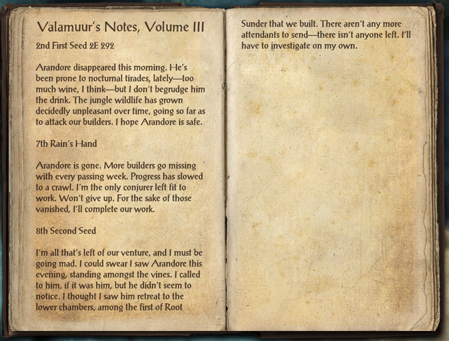 File:Valamuur's Notes, Volume III.png