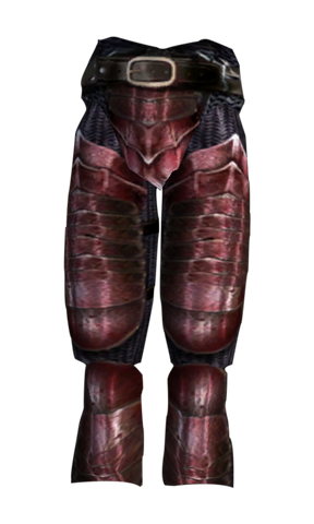 File:RoyalguardgreavesMorrowind.png