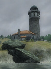 Anvil Lighthouse