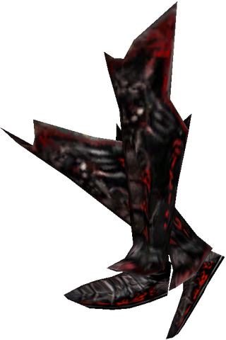 File:Daedric boots MW.png