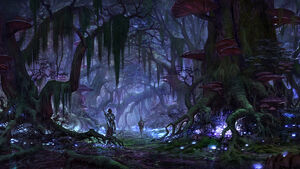 Elder Scrolls Online art
