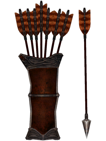 File:Oblivion SteelArrow.png