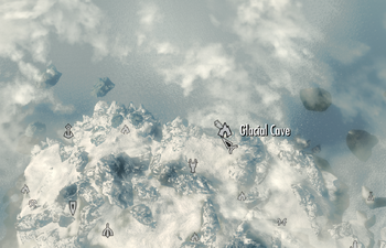 Glacial Cave | Elder Scrolls | FANDOM powered by Wikia