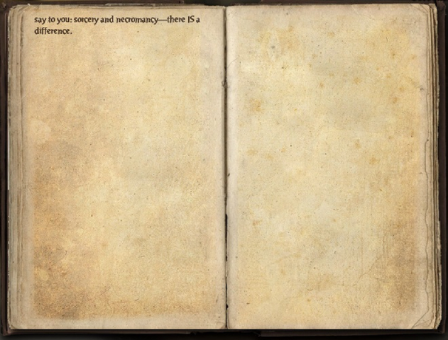 File:Sorcery is Not Necromancy by Divayth Fyr pt 2.png