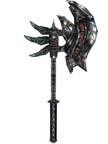 File:M DaedricWarAxe.png