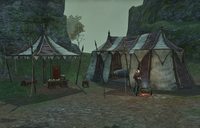 Lady Laurent's Camp