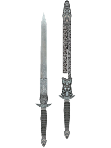 File:Oblivion SilverShortsword.png
