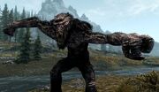 Сreature-Troll