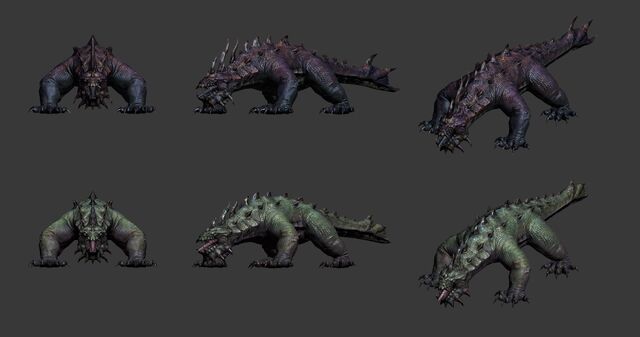 File:Wamasu In-game Model.jpg
