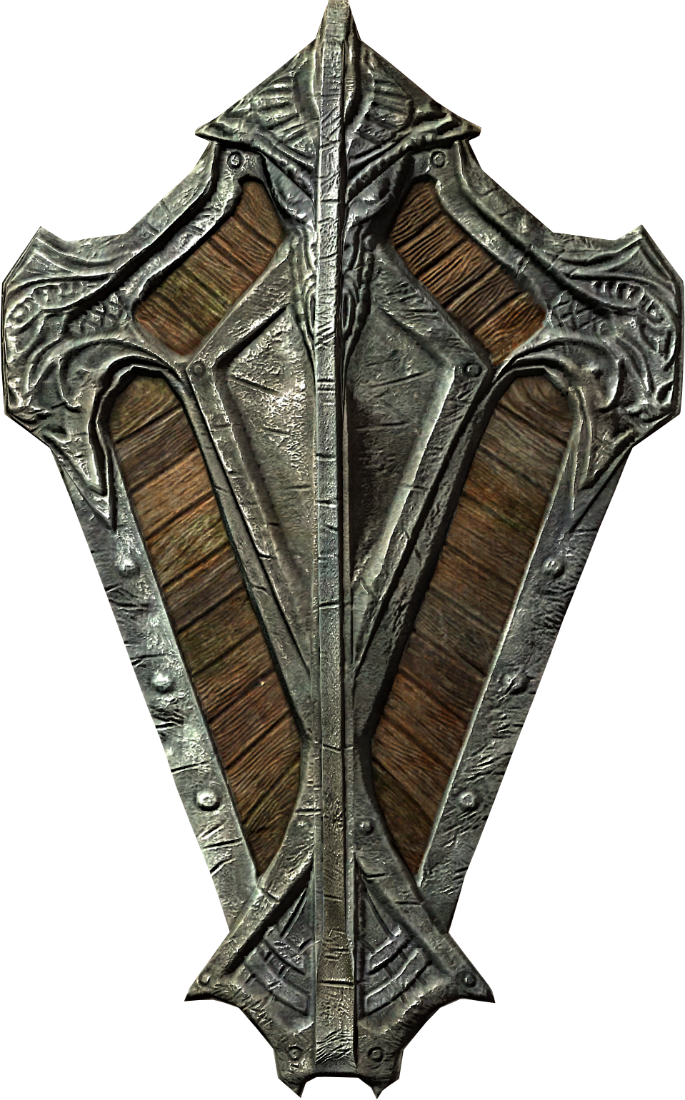 morrowind daedric tower shield morrowind daedric tower shield