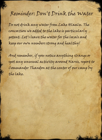 File:Reminder Don't Drink the Water.png