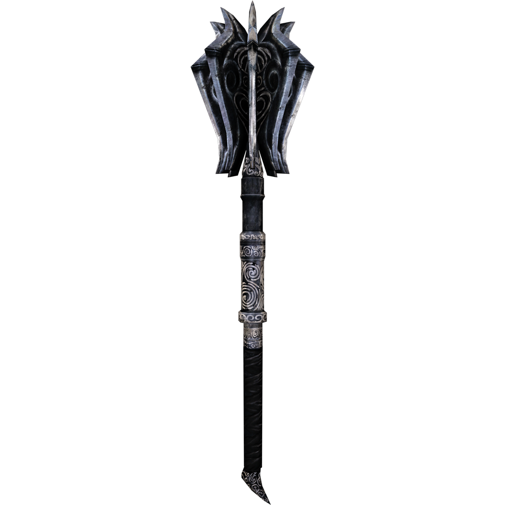 Ebony Mace (Skyrim) | Elder Scrolls | FANDOM powered by Wikia