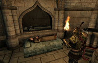 The Assassinated Man Undercroft