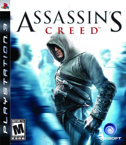 File:Assassin's Creed Boxart.jpg
