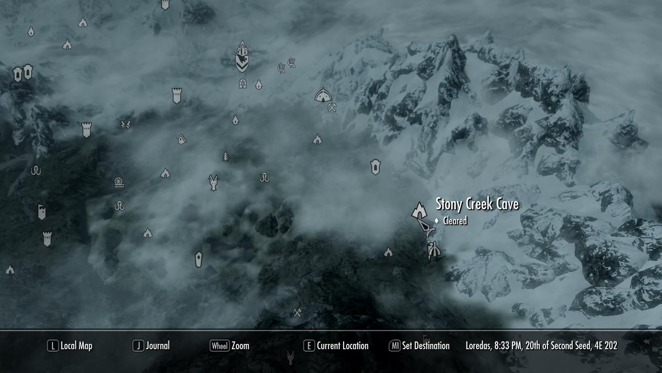 skyrim alternate start helgen cave skyrim alternate start helgen cave