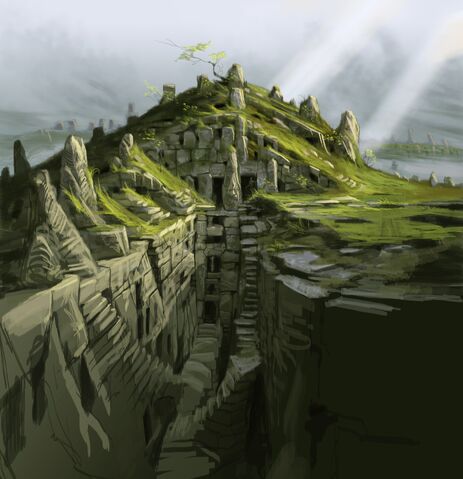 File:TESV Concept Ancient Barrow.jpg