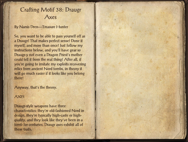 File:Crafting Motifs 38, Draugr Axes.png