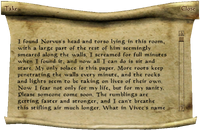 Beram Journal, Entry 4