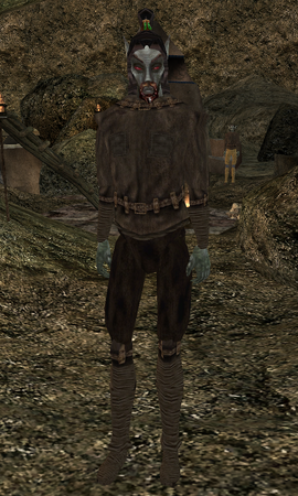 Black Dart Malar