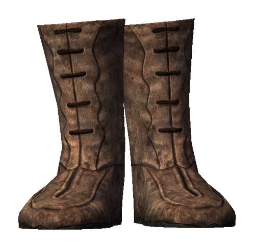 File:Redguard Boots1.png