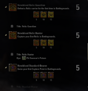 Battlegrounds Achievements - 3