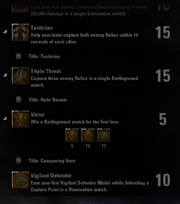 Battlegrounds Achievements - 8