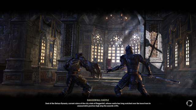 File:Daggerfall Castle Loading Screen.png