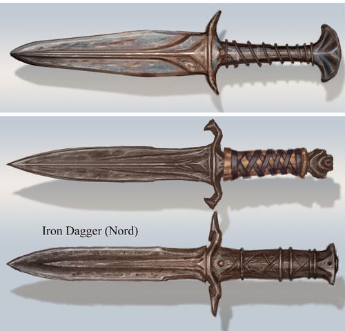 File:Iron Dagger Concept Variations.jpg