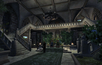 Cheydinhal Castle County Hall
