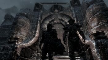 Windhelm front.