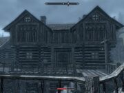 Healgas herberge