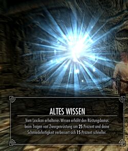 Altes Wissen