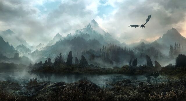 Tiedosto:Skyrim Wallpaper.jpg