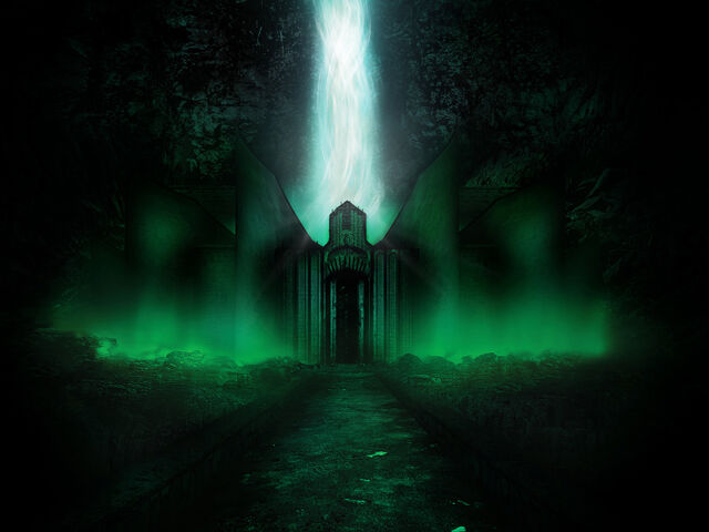 Archivo:Minas Morgul by stardock.jpg
