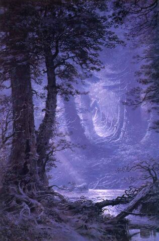 Archivo:Lúthien entre los neldoreth.jpg
