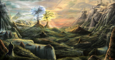 Telperion and laurelin.jpg