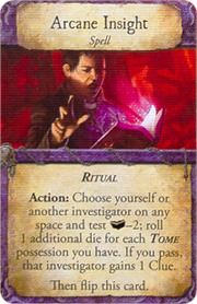 Arcane Insight