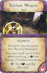 Enchant Weapon