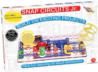 Electronic Snap Circuits Jr. | Electronic Snap Circuits Wiki | FANDOM powered by Wikia