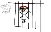 Erol-caged