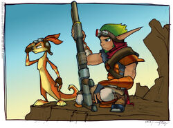 Jak wastelander