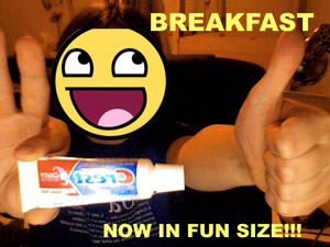 BREAKFAST
