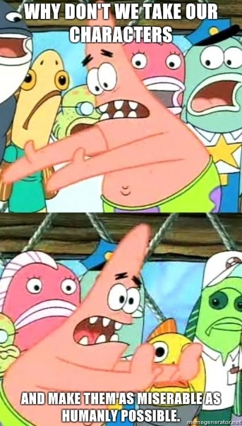 Miserableaspossible