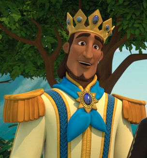 King Juan Ramon