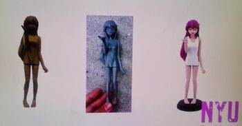 NyuFigurine