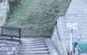 Stairs to Jojuin Temple