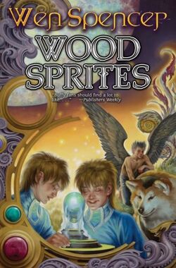Woodsprites