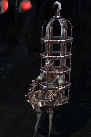 Resentful corpse